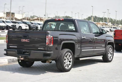 GCC SIERRA DENALI 6.2 4WD 2016 | GREY-12