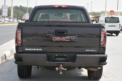 GCC SIERRA DENALI 6.2 4WD 2016 | GREY-3