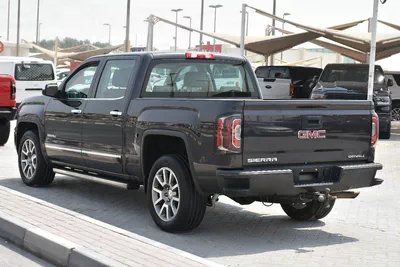GCC SIERRA DENALI 6.2 4WD 2016 | GREY-9