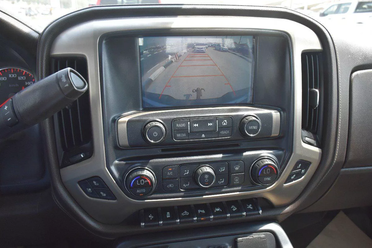 GCC SIERRA DENALI 6.2 4WD 2016 | GREY-8-8