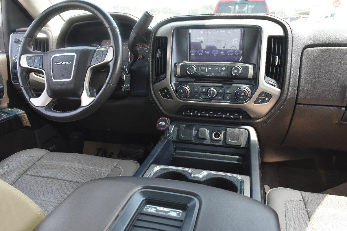 GCC SIERRA DENALI 6.2 4WD 2016 | GREY-2-2