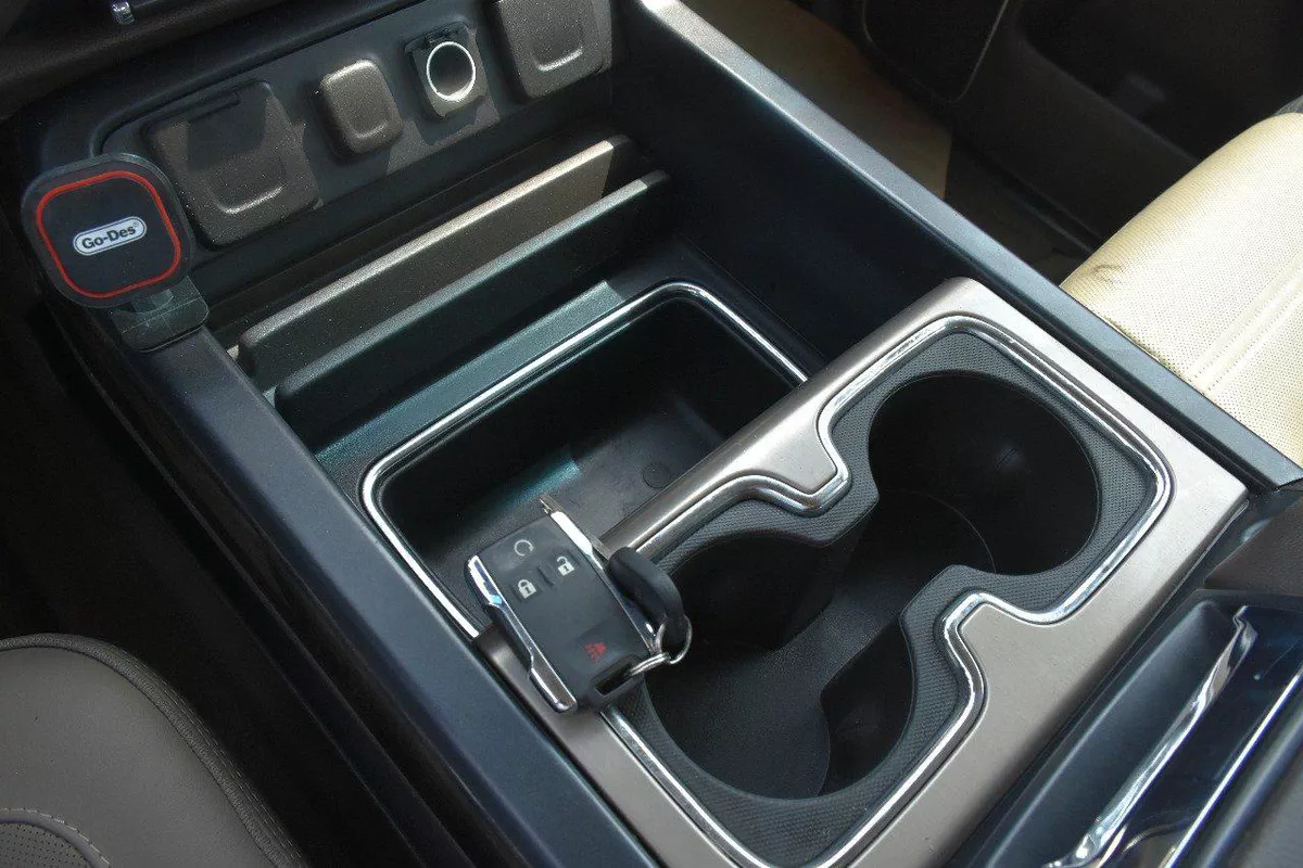 GCC SIERRA DENALI 6.2 4WD 2016 | GREY-4-4