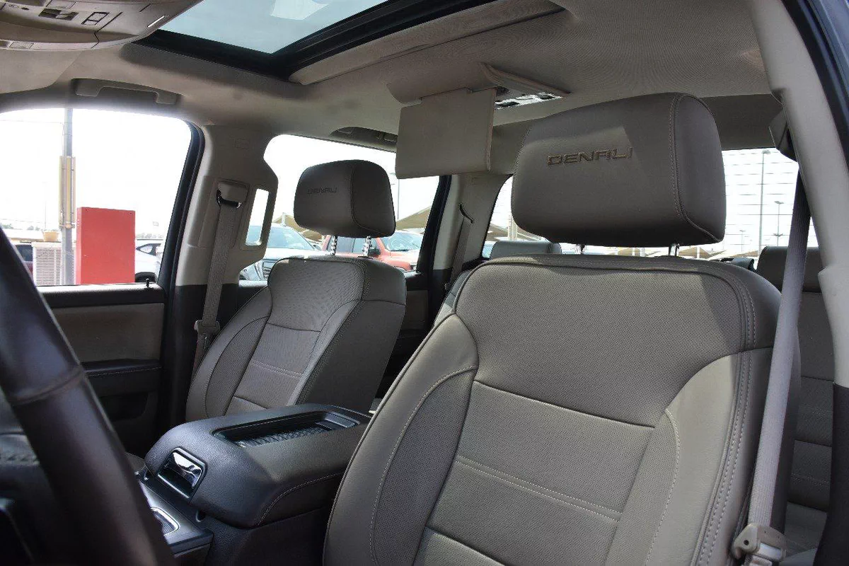 GCC SIERRA DENALI 6.2 4WD 2016 | GREY-11-11