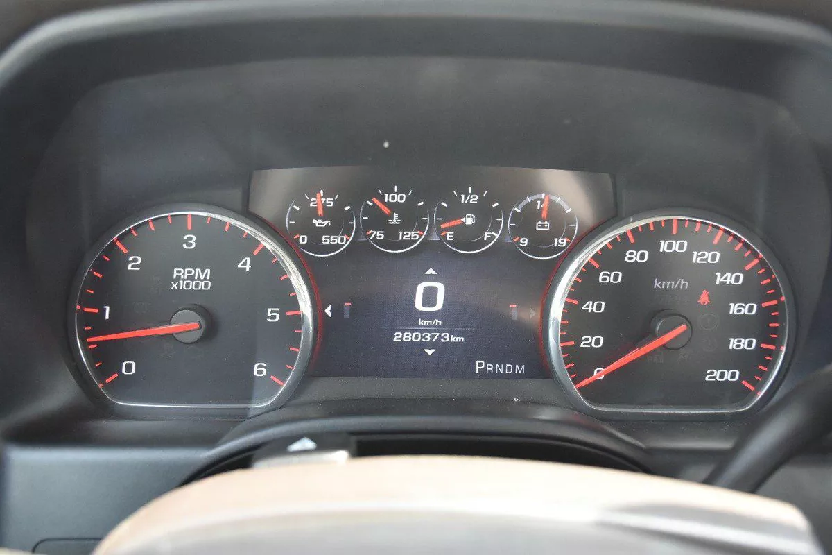GCC SIERRA DENALI 6.2 4WD 2016 | GREY-5-5