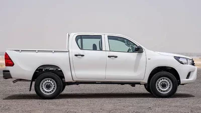 Toyota Hilux GL Toyota Hilux 2.4L Diesel Manual Power window  2025-4
