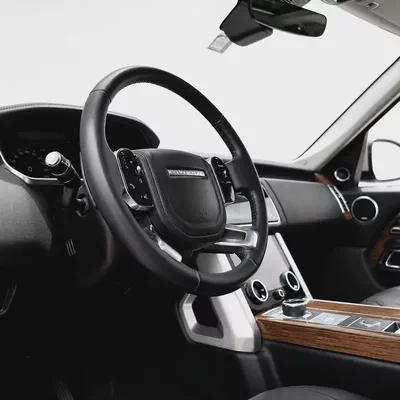 AED 3,544 P.M • 0% Downpayment • Rover Range Rover HSE • 1 Year Warranty-9