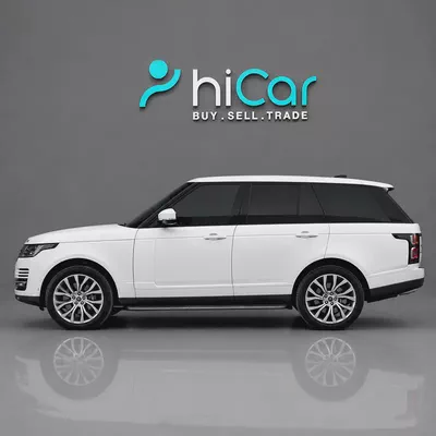 AED 3,544 P.M • 0% Downpayment • Rover Range Rover HSE • 1 Year Warranty-1