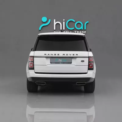 AED 3,544 P.M • 0% Downpayment • Rover Range Rover HSE • 1 Year Warranty-3