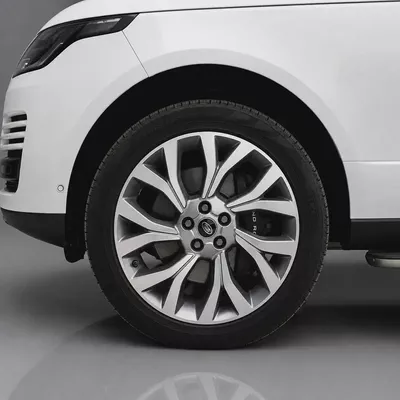 AED 3,544 P.M • 0% Downpayment • Rover Range Rover HSE • 1 Year Warranty-5
