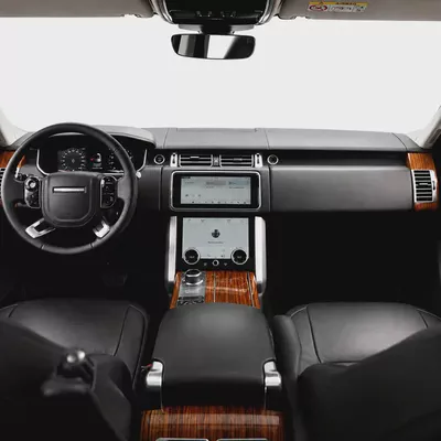AED 3,544 P.M • 0% Downpayment • Rover Range Rover HSE • 1 Year Warranty-6