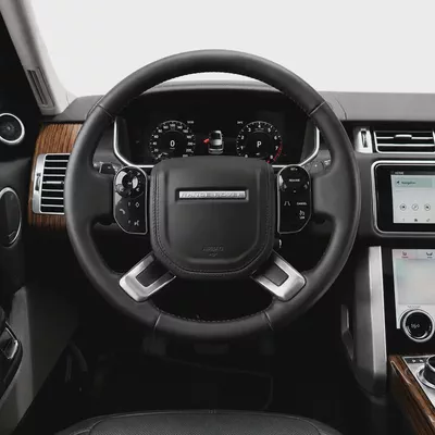AED 3,544 P.M • 0% Downpayment • Rover Range Rover HSE • 1 Year Warranty-7