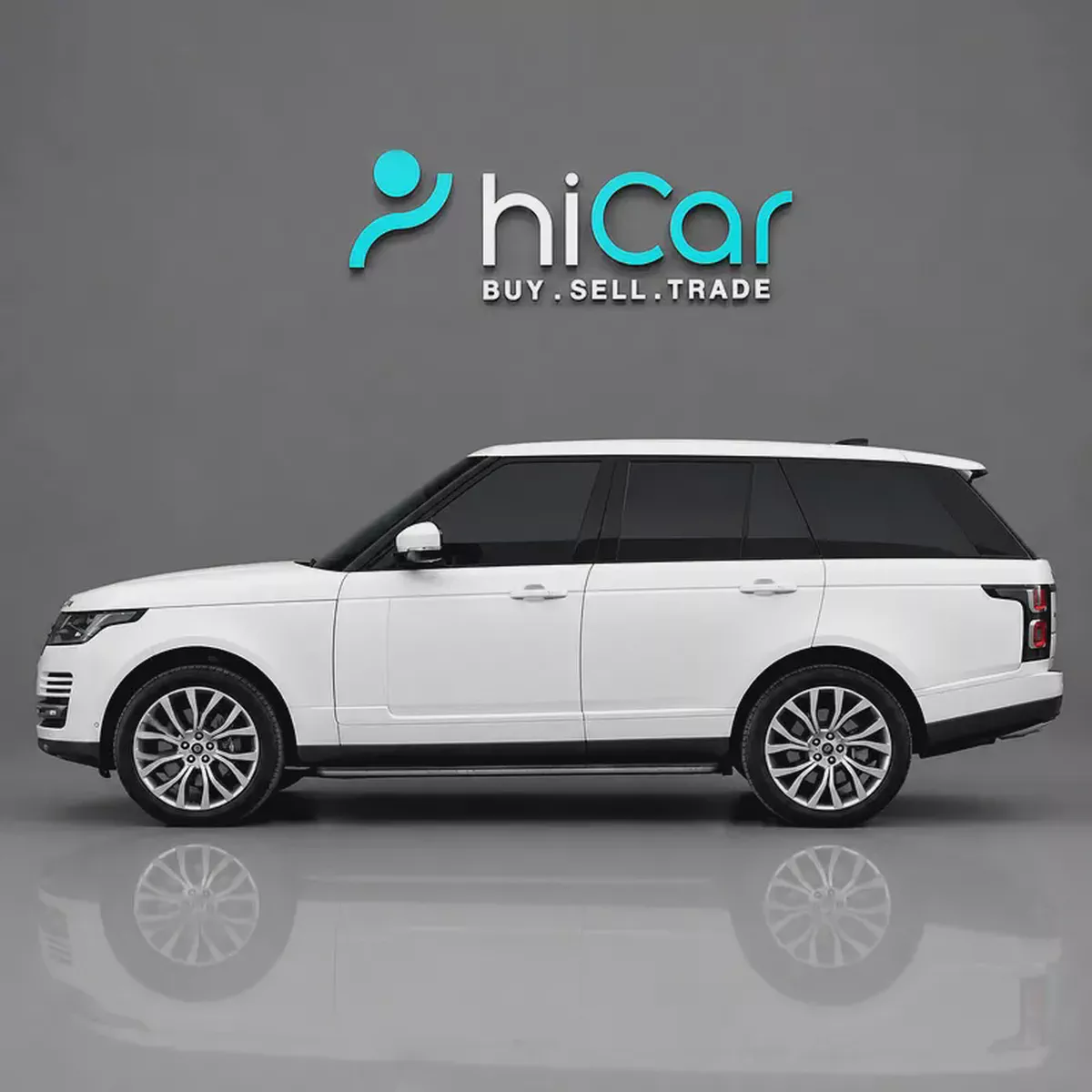 AED 3,544 P.M • 0% Downpayment • Rover Range Rover HSE • 1 Year Warranty-1-1