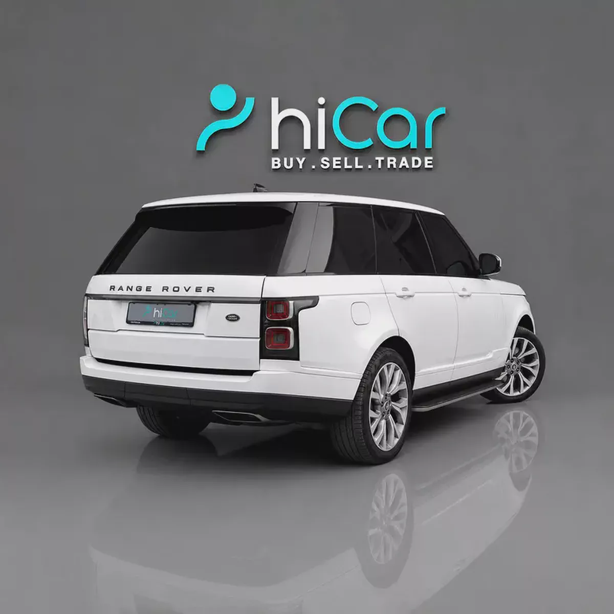 AED 3,544 P.M • 0% Downpayment • Rover Range Rover HSE • 1 Year Warranty-2-2