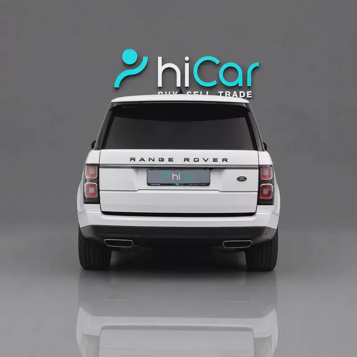 AED 3,544 P.M • 0% Downpayment • Rover Range Rover HSE • 1 Year Warranty-3-3