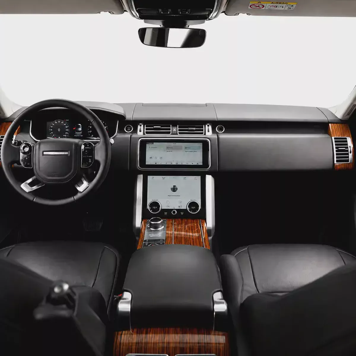 AED 3,544 P.M • 0% Downpayment • Rover Range Rover HSE • 1 Year Warranty-6-6