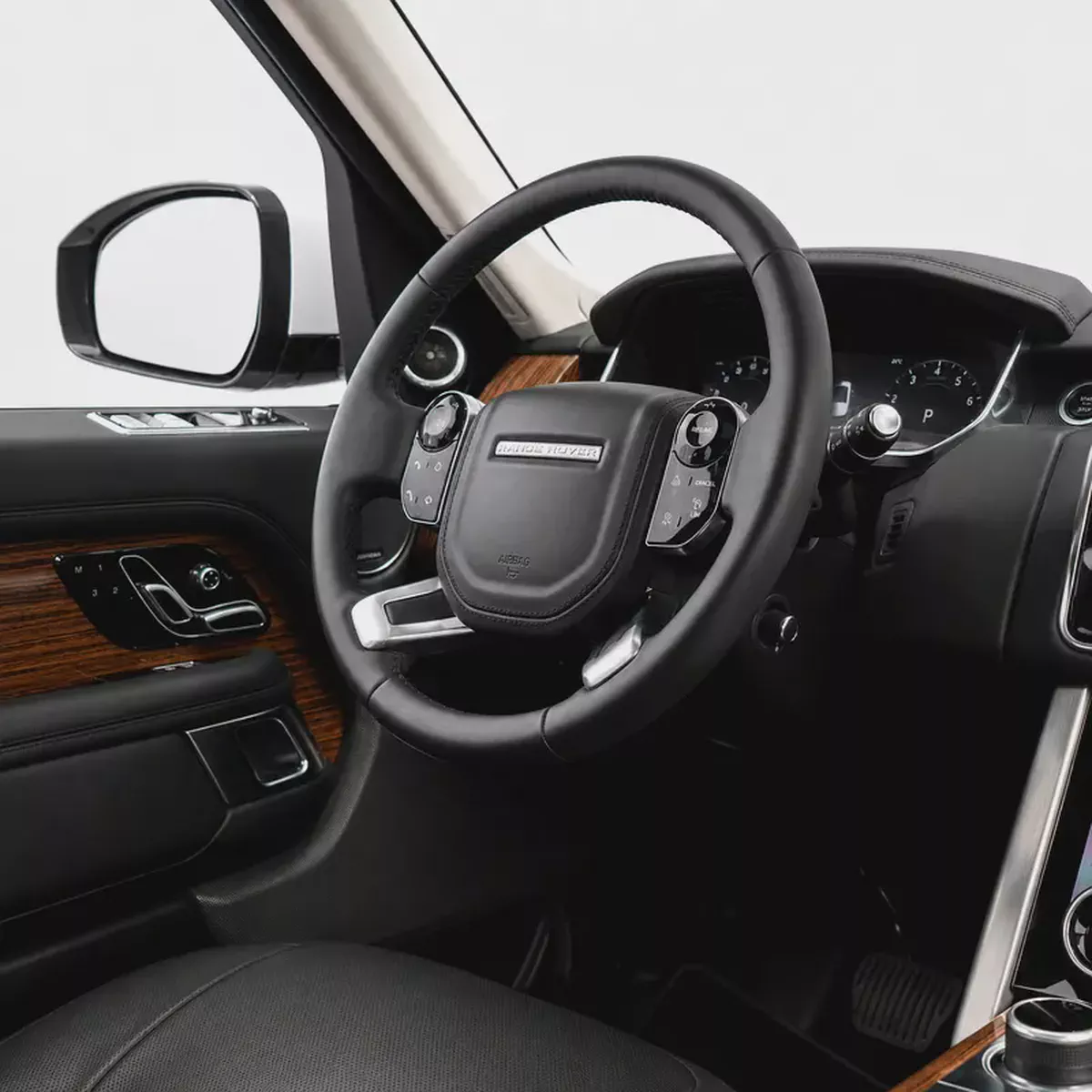 AED 3,544 P.M • 0% Downpayment • Rover Range Rover HSE • 1 Year Warranty-8-8