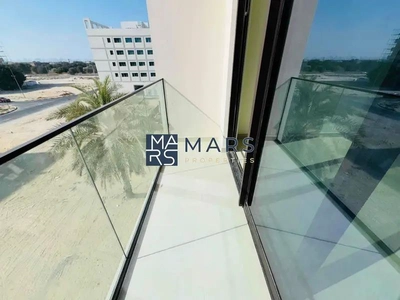 Brand new 2 bedroom apartment falah area with pool covered parking just 72k-0