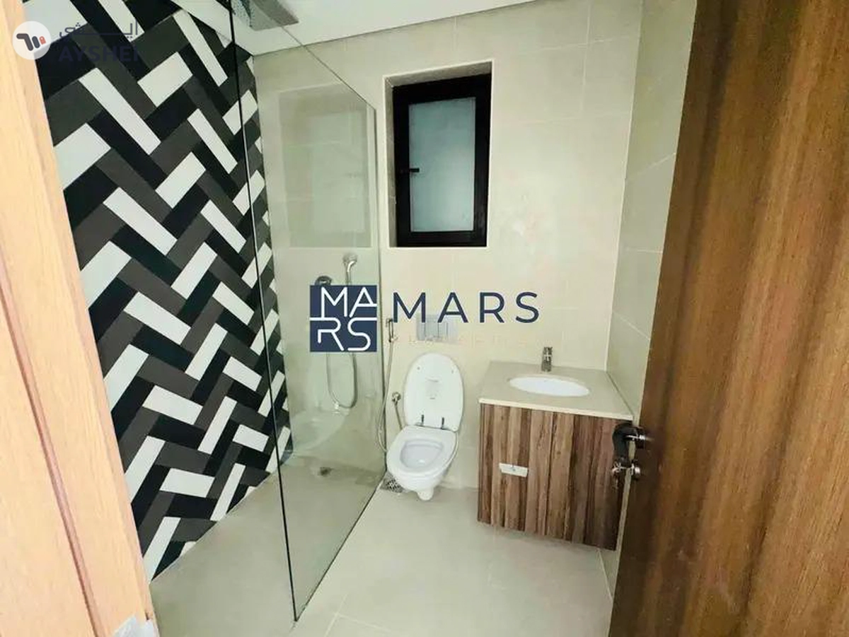 Brand new 2 bedroom apartment falah area with pool covered parking just 72k-4-4