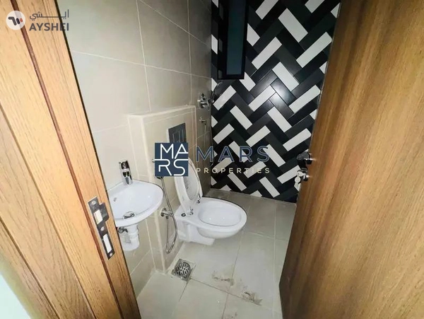 Brand new 2 bedroom apartment falah area with pool covered parking just 72k