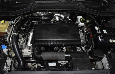 JAC J7 ( 2024 Model ) in Black Color GCC Specs-10