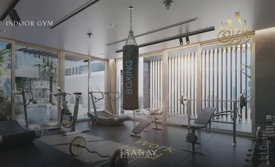 1% MONTHLY_FULLY FURNISHED_CLOSE TO METRO_HIGH FLOOR-1