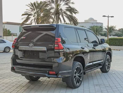TOYOTA PRADO 2023 GCC V4 2.7L ACCIDENT FREE IN EXCELLENT CONDITION-14