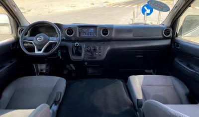Nissan Urvan STANDARD Nissan Urvan | 2.5 L | 2023 | GCC | Accident-Free | In Excellent Condition | 1310 P.M-11