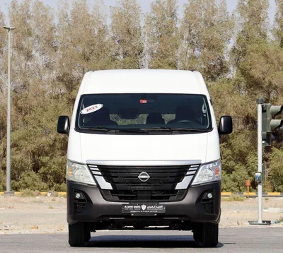 Nissan Urvan STANDARD Nissan Urvan | 2.5 L | 2023 | GCC | Accident-Free | In Excellent Condition | 1310 P.M-1