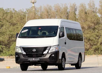 Nissan Urvan STANDARD Nissan Urvan | 2.5 L | 2023 | GCC | Accident-Free | In Excellent Condition | 1310 P.M-2