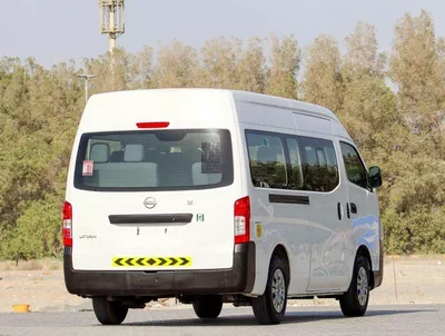 Nissan Urvan STANDARD Nissan Urvan | 2.5 L | 2023 | GCC | Accident-Free | In Excellent Condition | 1310 P.M-5