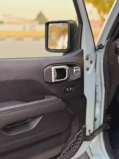 2023 Jeep Wrangler Sahara - American Specs - Low Mileage-9