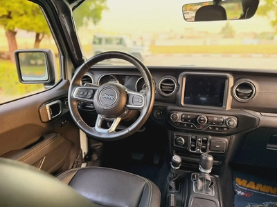 2023 Jeep Wrangler Sahara - American Specs - Low Mileage-13