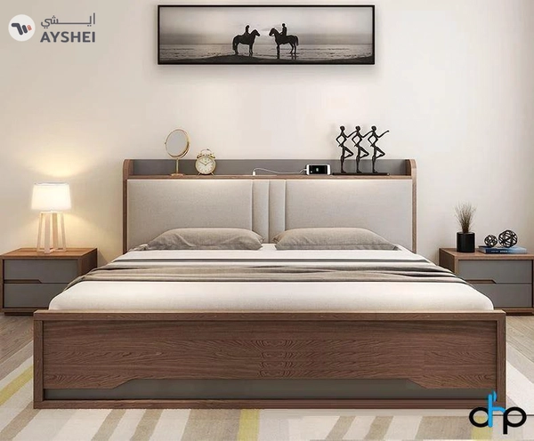 Xander Storage Bed