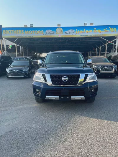 نيسان ارمادا موديل 2020-0