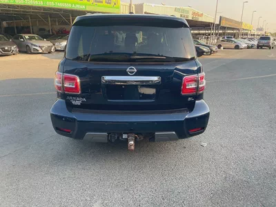 نيسان ارمادا موديل 2020-11