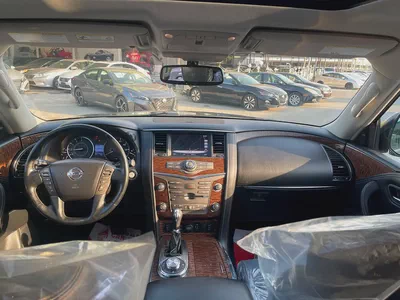 نيسان ارمادا موديل 2020-12
