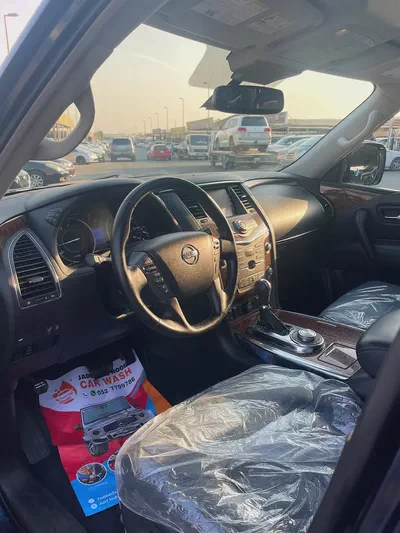 نيسان ارمادا موديل 2020-14