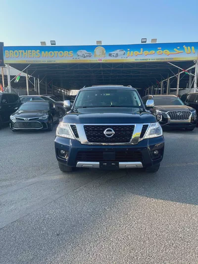 نيسان ارمادا موديل 2020-1