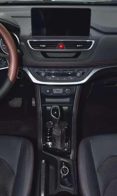 AED 633 EMi for 5Yrs | JAC S3 ( 2025 Model ) in Silver Color GCC Specs-14
