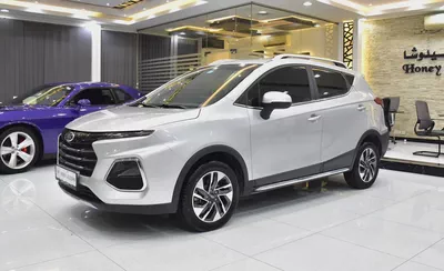 AED 633 EMi for 5Yrs | JAC S3 ( 2025 Model ) in Silver Color GCC Specs-1