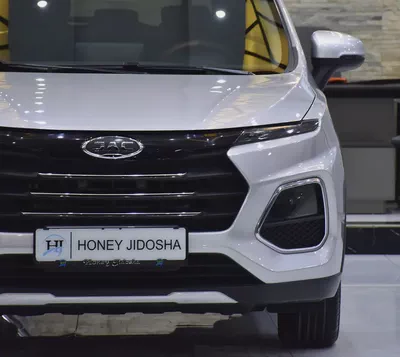 AED 633 EMi for 5Yrs | JAC S3 ( 2025 Model ) in Silver Color GCC Specs-3