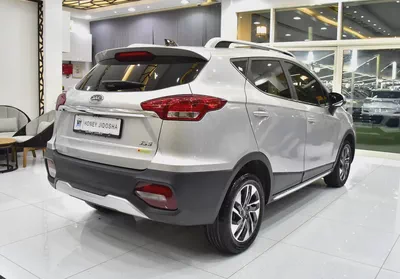 AED 633 EMi for 5Yrs | JAC S3 ( 2025 Model ) in Silver Color GCC Specs-5
