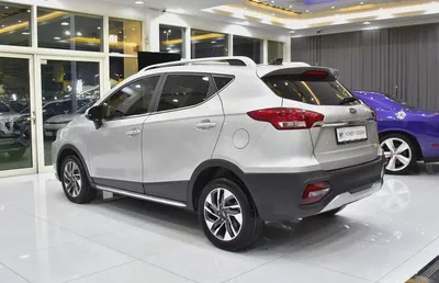 AED 633 EMi for 5Yrs | JAC S3 ( 2025 Model ) in Silver Color GCC Specs-6