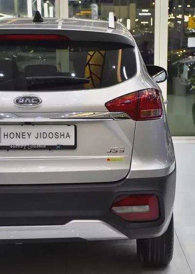 AED 633 EMi for 5Yrs | JAC S3 ( 2025 Model ) in Silver Color GCC Specs-8