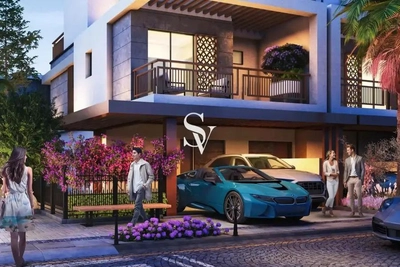 Violet 3, DAMAC Hills 2 (Akoya by DAMAC), Dubai-0