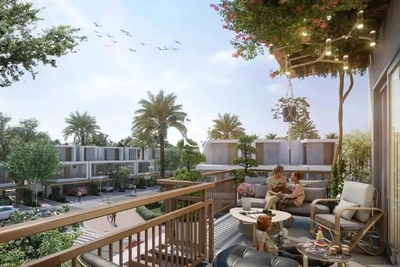 Violet 3, DAMAC Hills 2 (Akoya by DAMAC), Dubai-4
