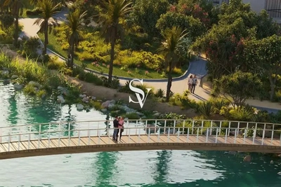 Violet 3, DAMAC Hills 2 (Akoya by DAMAC), Dubai-5