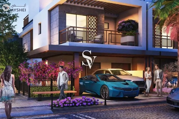 Violet 3, DAMAC Hills 2 (Akoya by DAMAC), Dubai