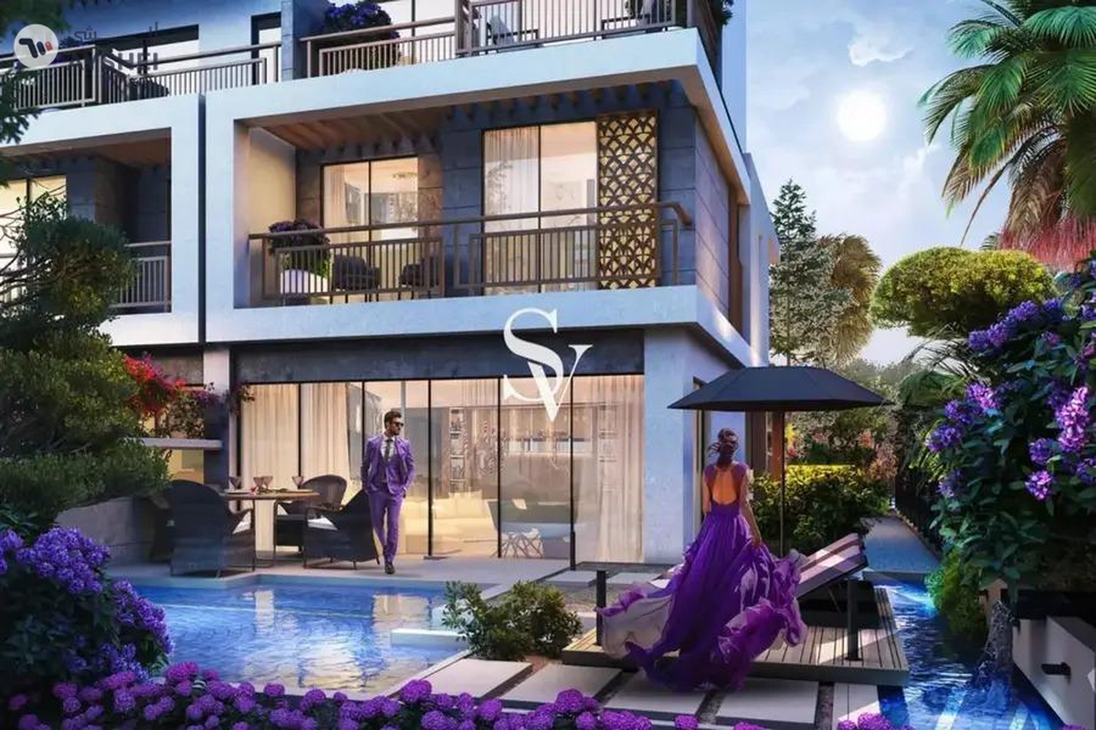 Violet 3, DAMAC Hills 2 (Akoya by DAMAC), Dubai-1-1
