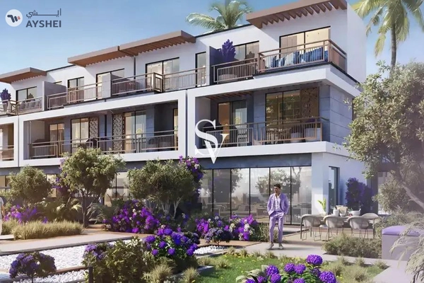 Violet 3, DAMAC Hills 2 (Akoya by DAMAC), Dubai